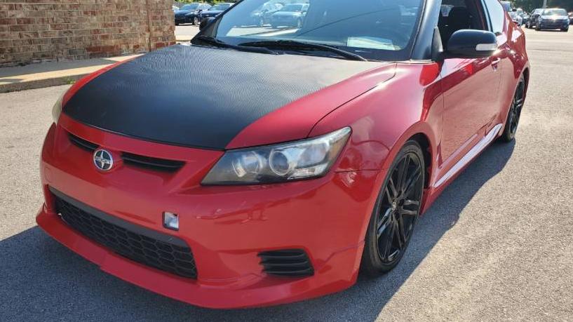 TOYOTA SCION TC 2013 JTKJF5C71D3051304 image